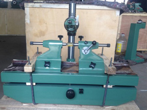 齒輪跳動檢查儀