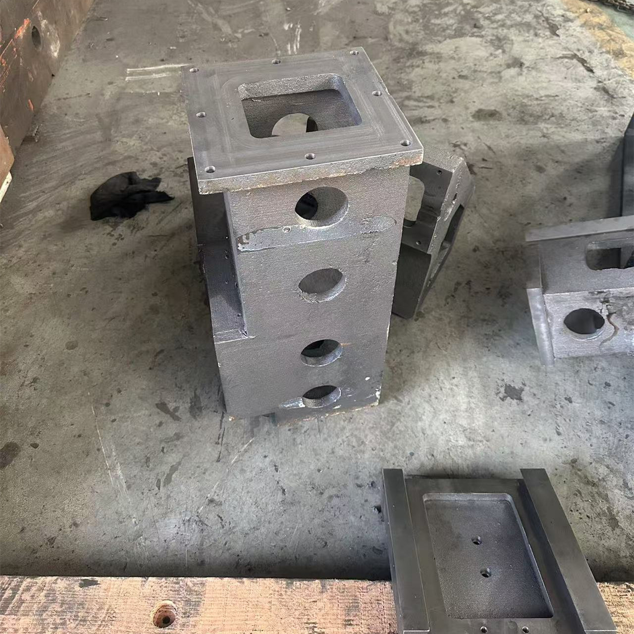 球磨鑄件，小鑄件